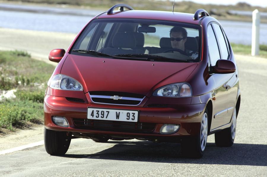  Chevrolet Rezzo 2000 года  (фото 6 из 28)